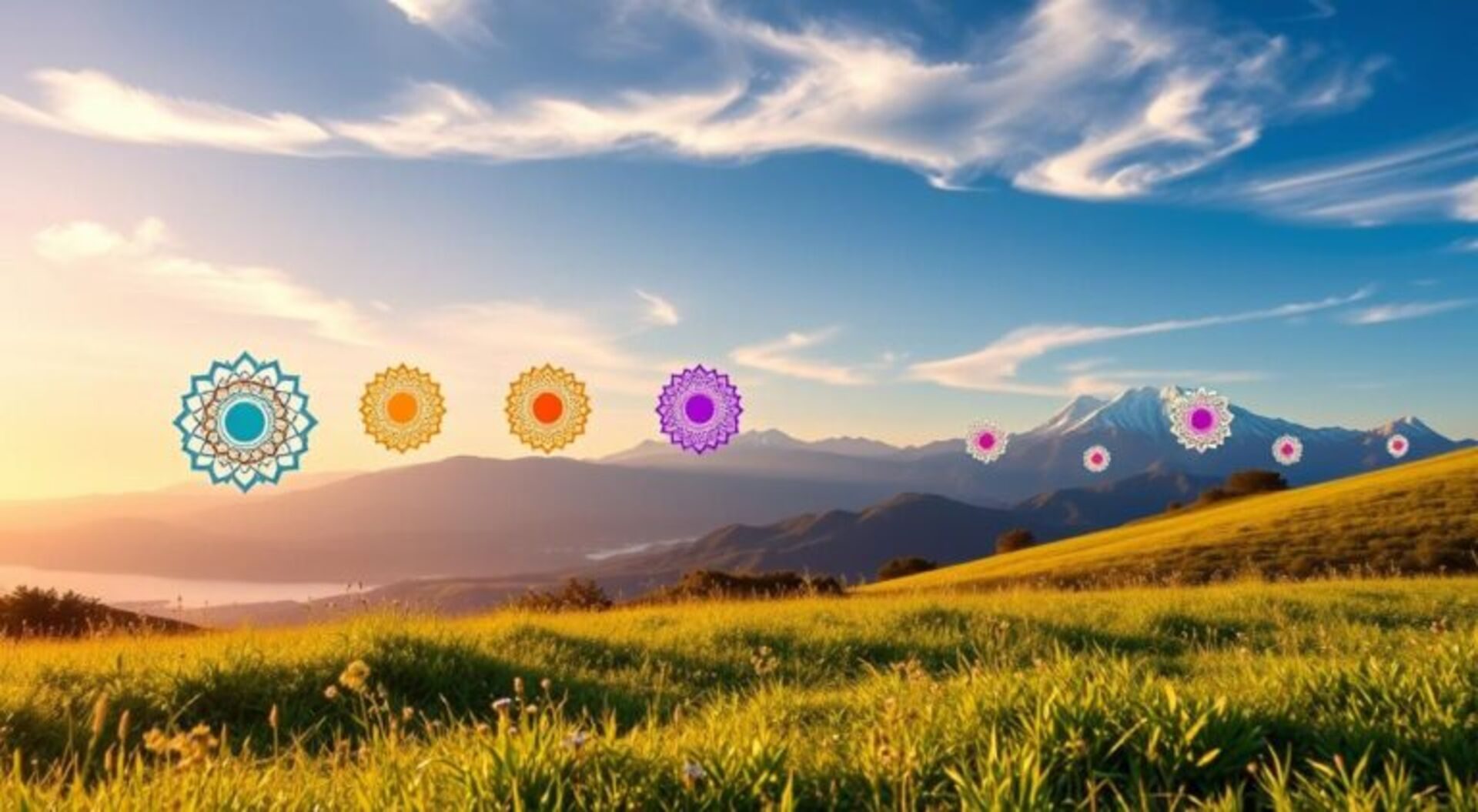 Chakras e equilíbrio energético
