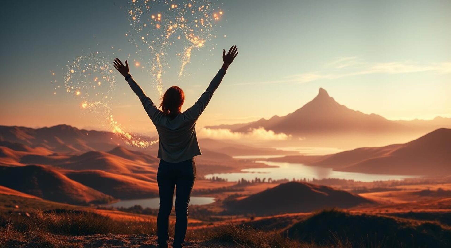 Aprenda Como Manifestar Sonhos na Vida Real