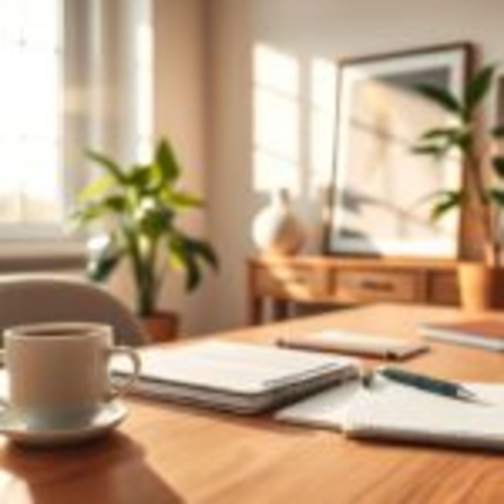 Como ter um dia produtivo e leve