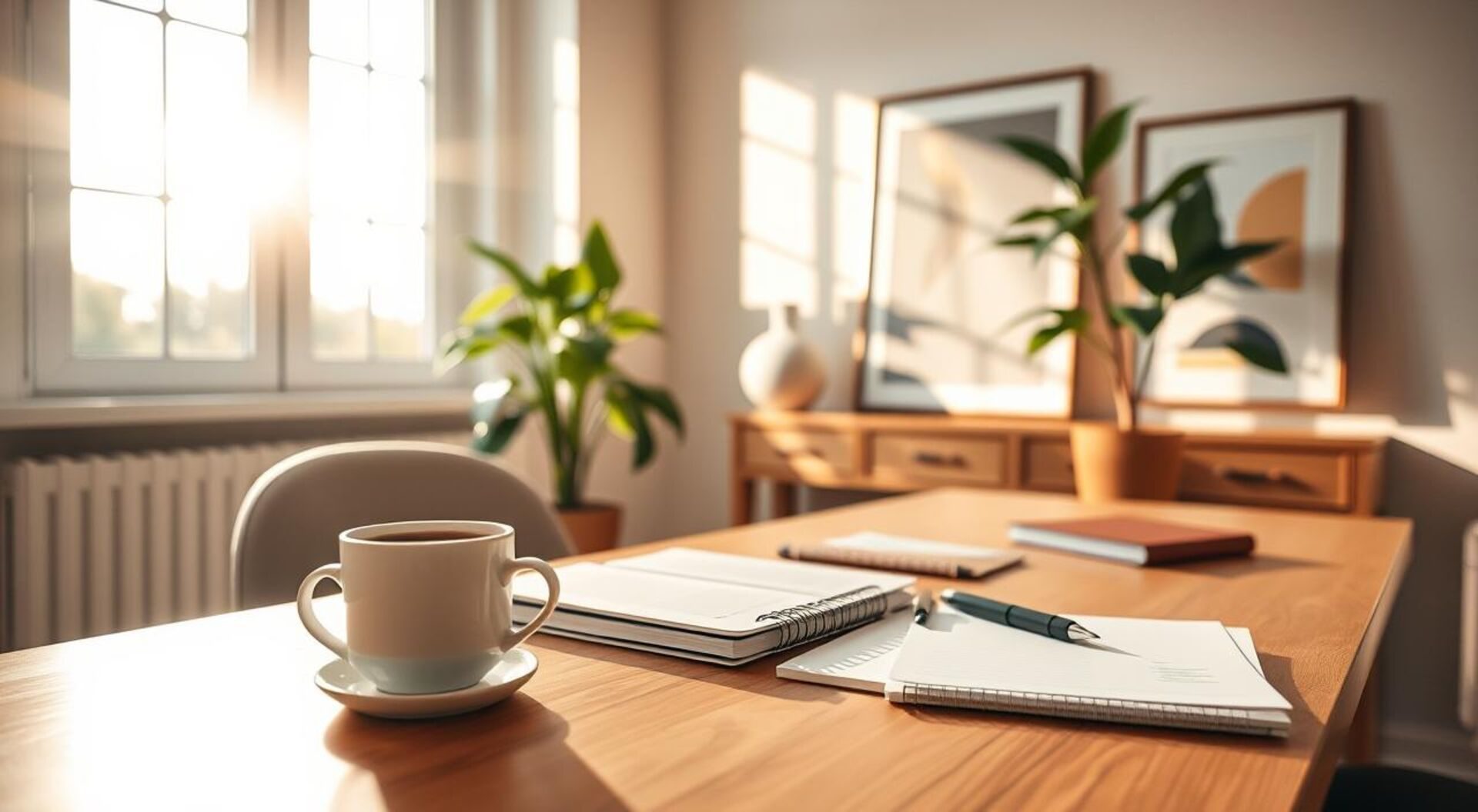 Como ter um dia produtivo e leve: 5 Dicas Essenciais