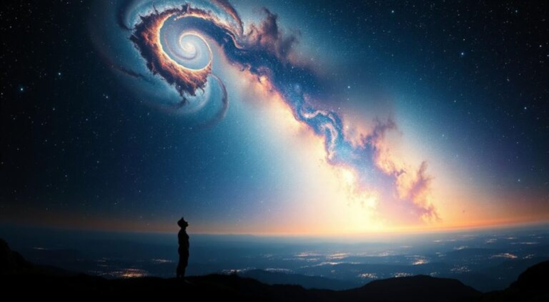 Conexão com o universo