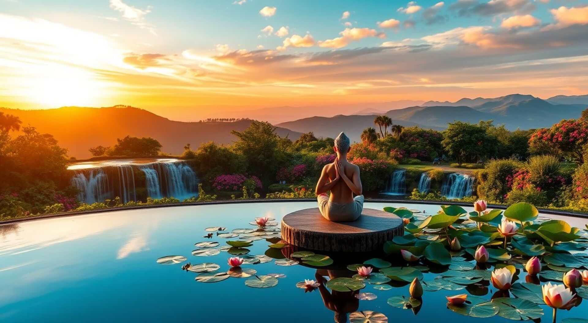 Espiritualidade e bem-estar: Guia para harmonia