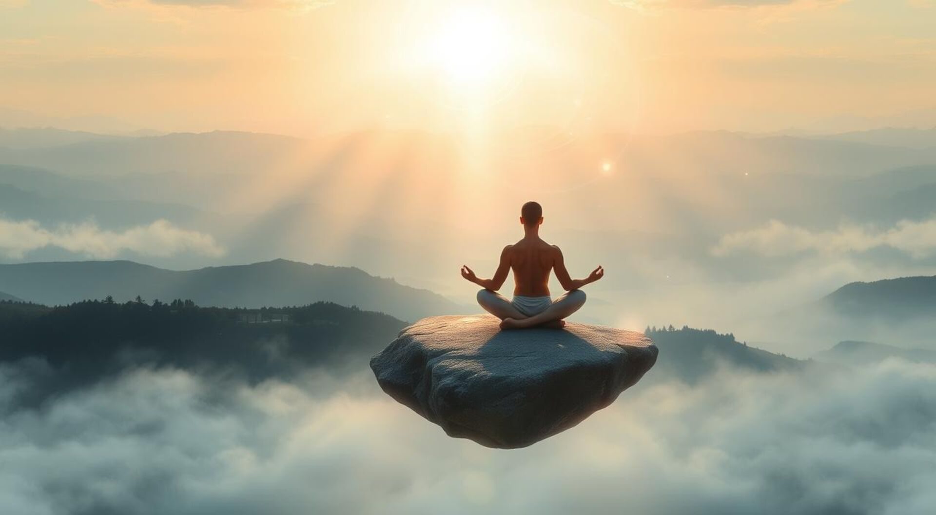 Espiritualidade e elevação das vibrações