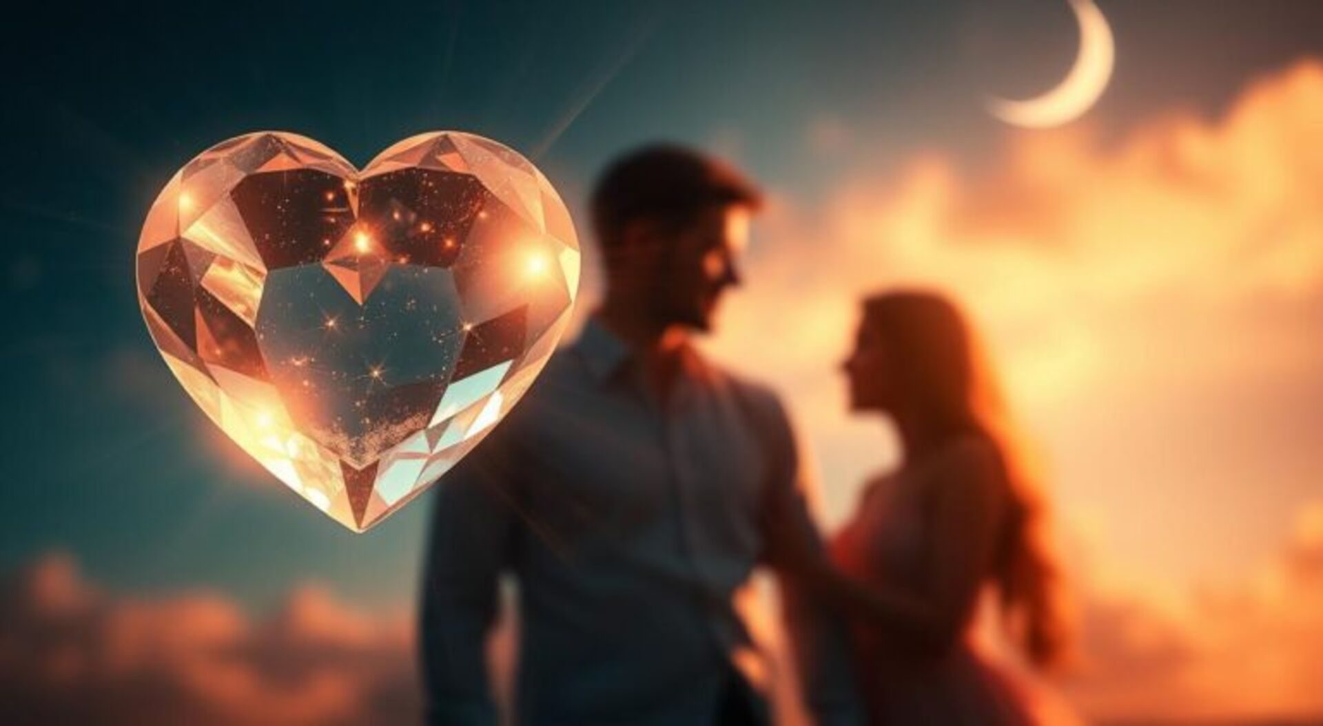 Lei da Atração no amor