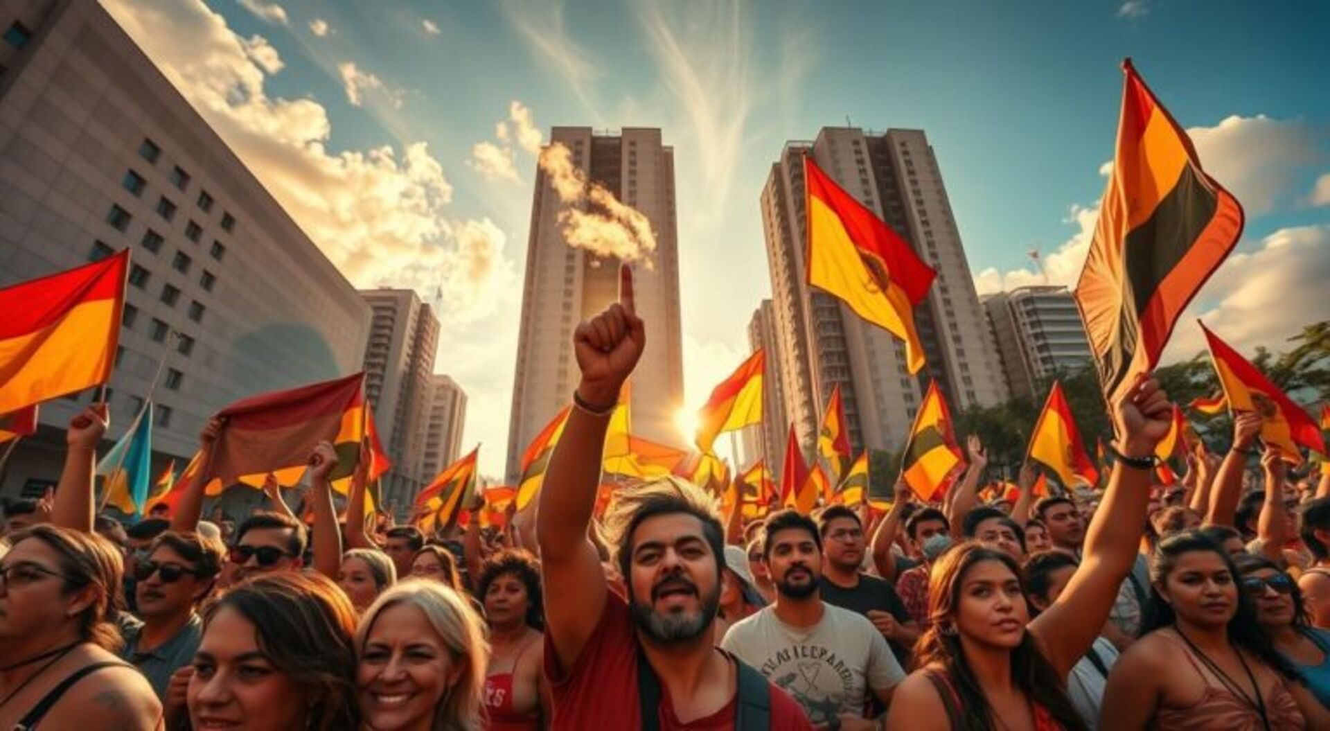 Manifestação rápida