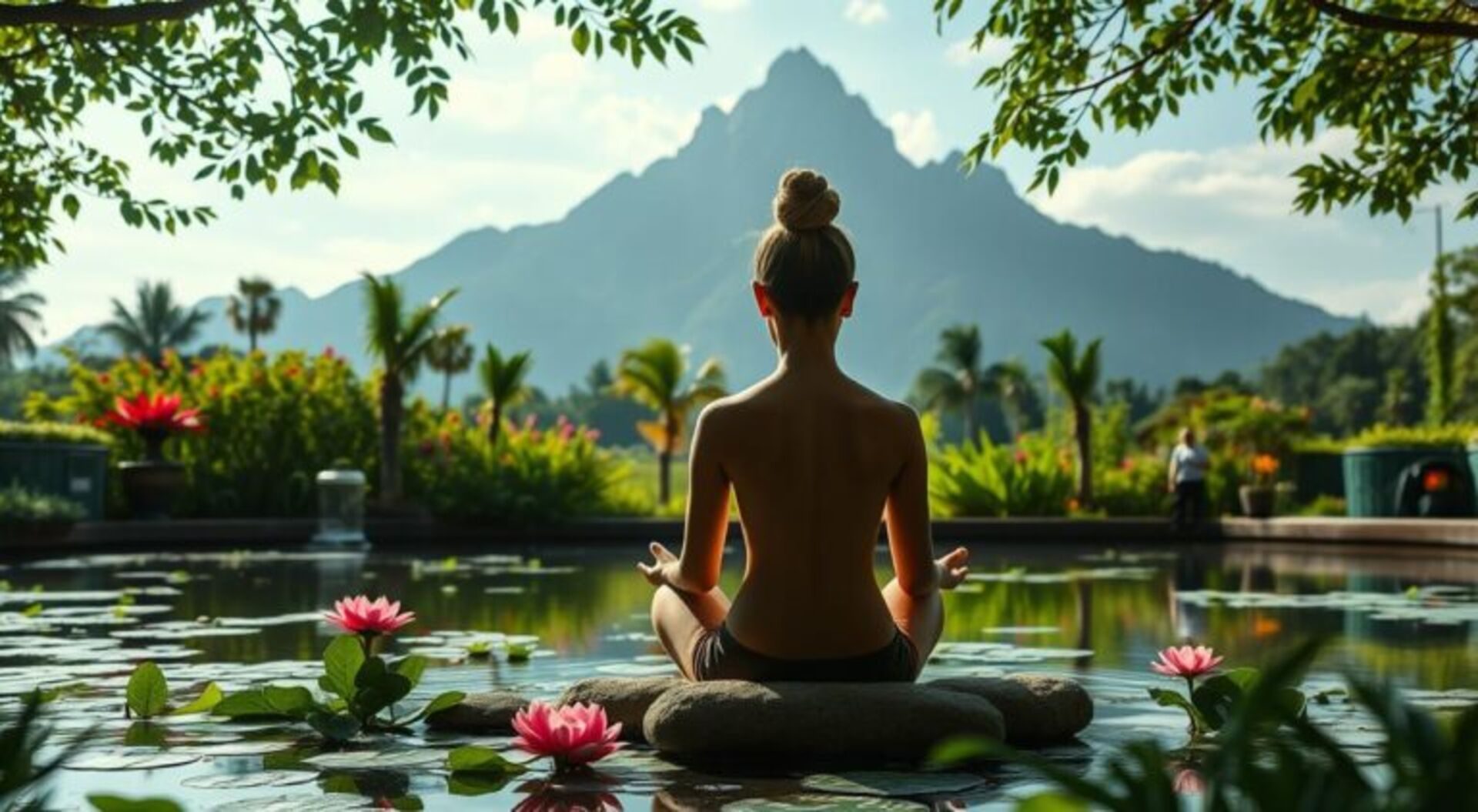 O poder da meditação