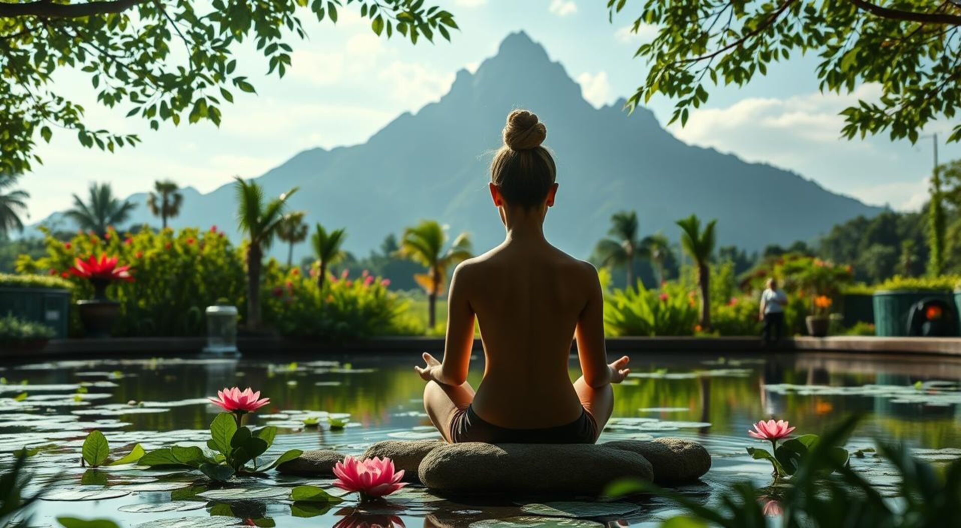 Descubra O poder da meditação na sua vida