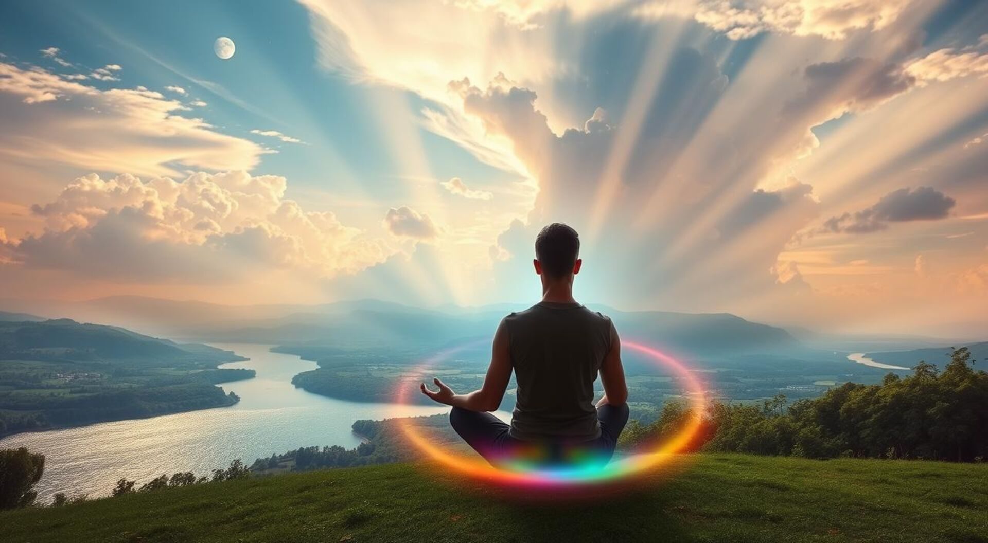 Desbloqueie o Poder da Visualização na Sua Vida