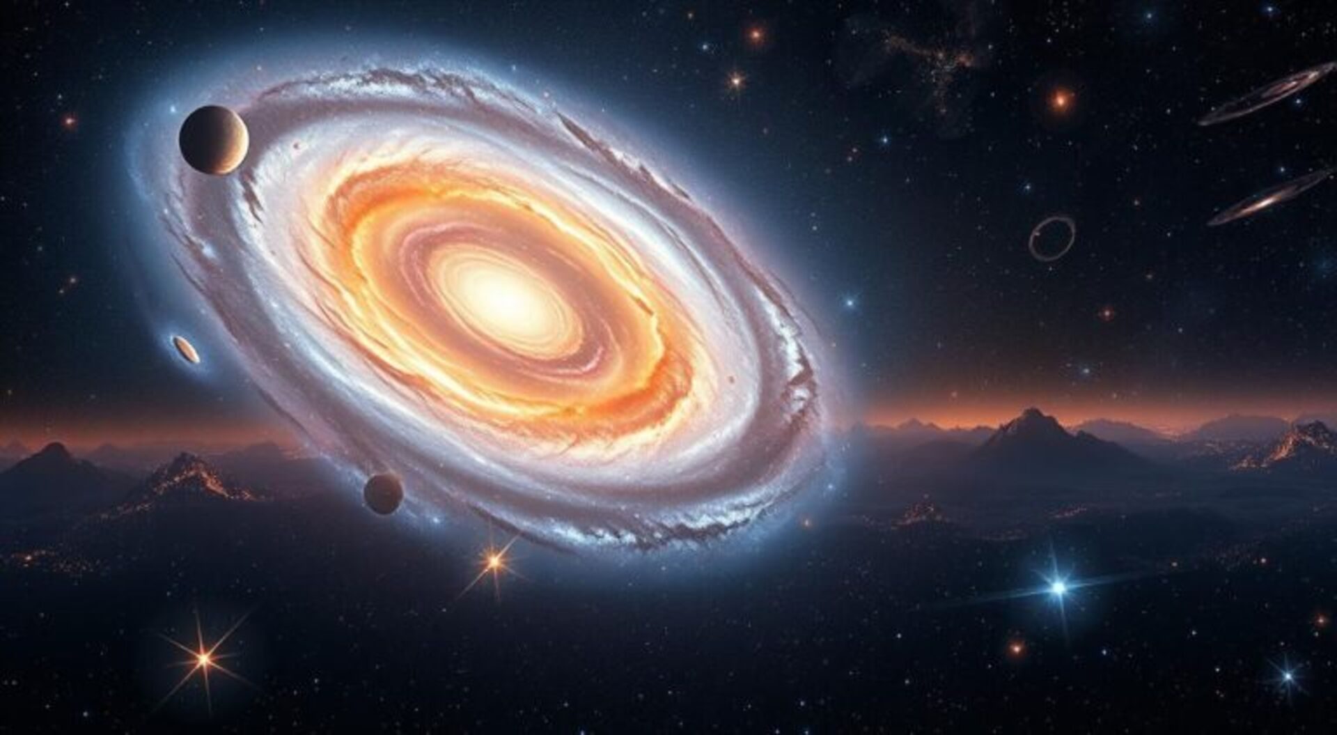 Sinais do universo