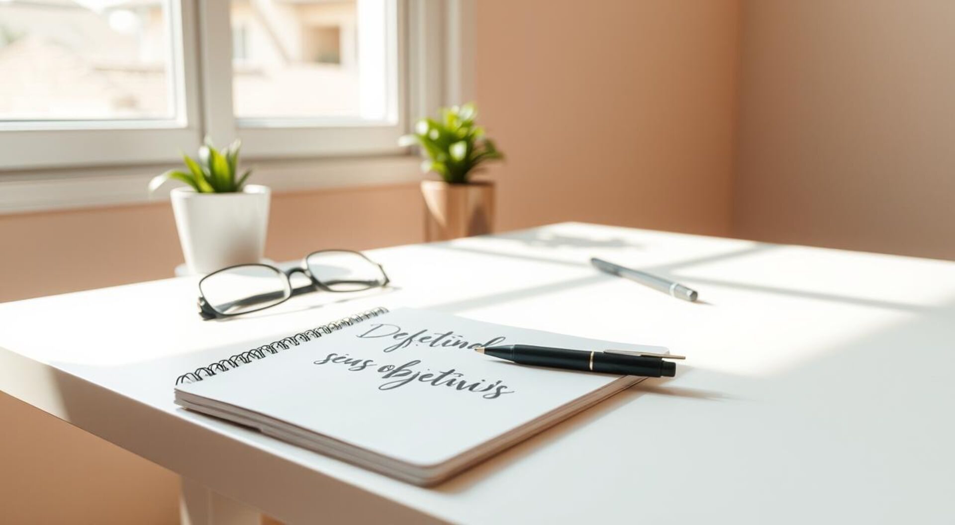 clareza de objetivos