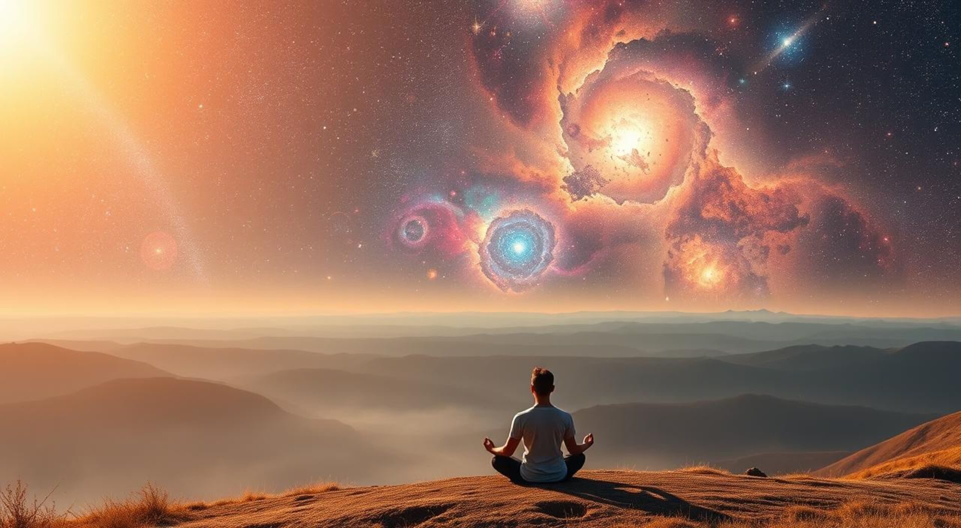 consciência cósmica consciência cósmica