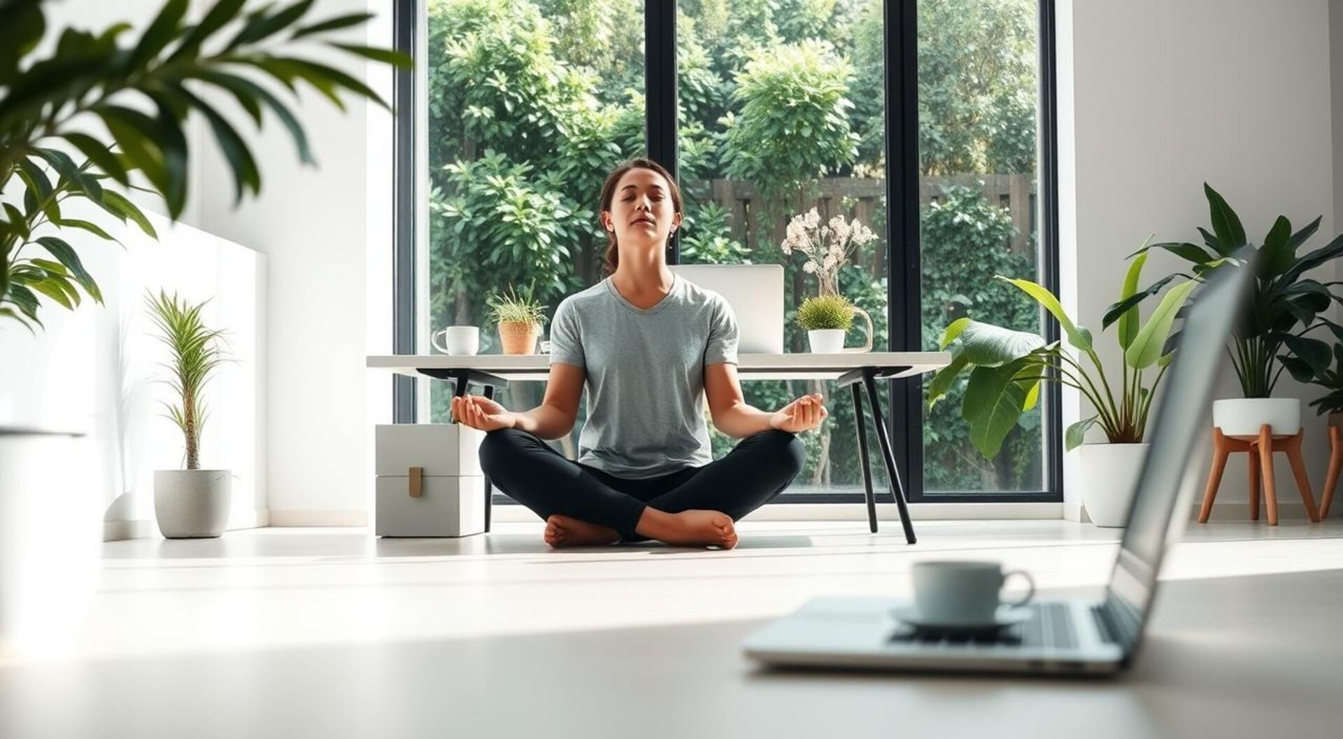 integração da visualização