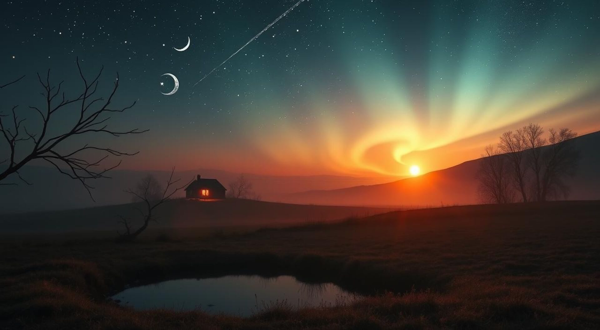 sinais do universo no cotidiano