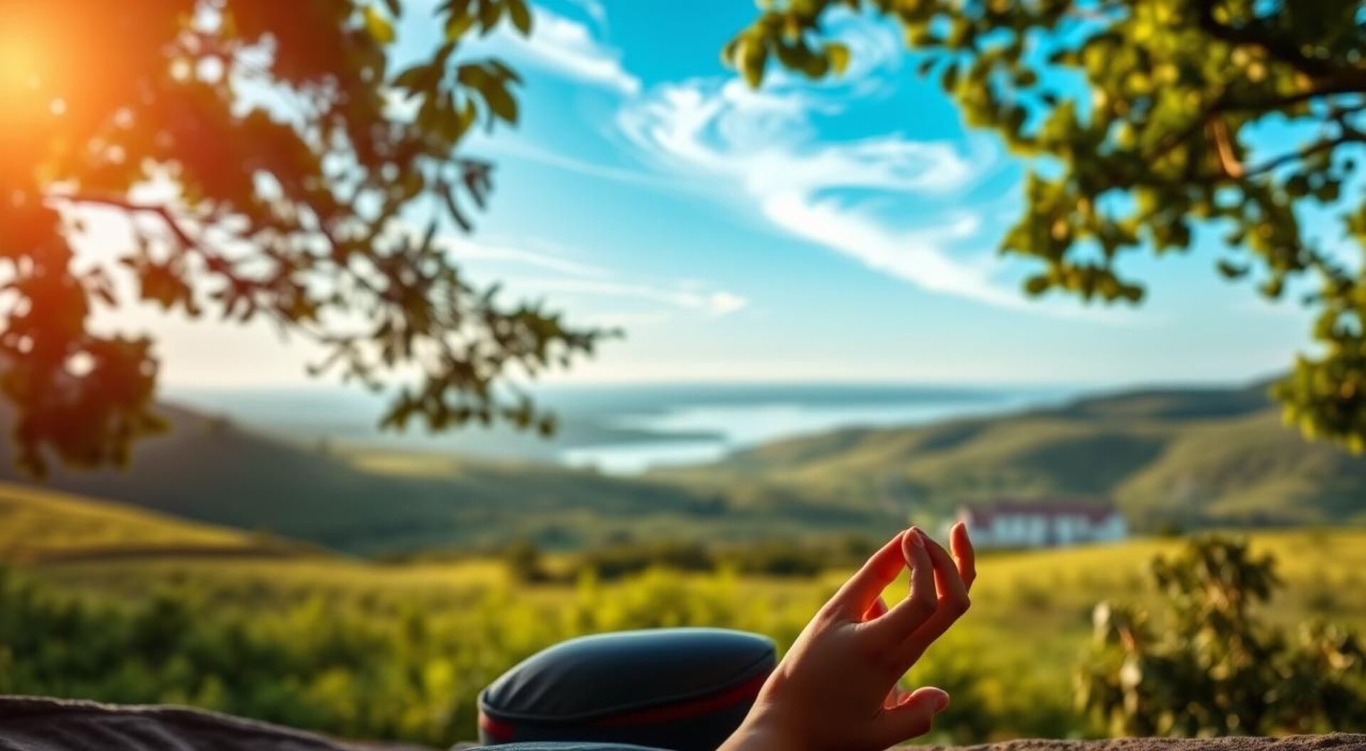 técnicas de respiração para aumentar a energia