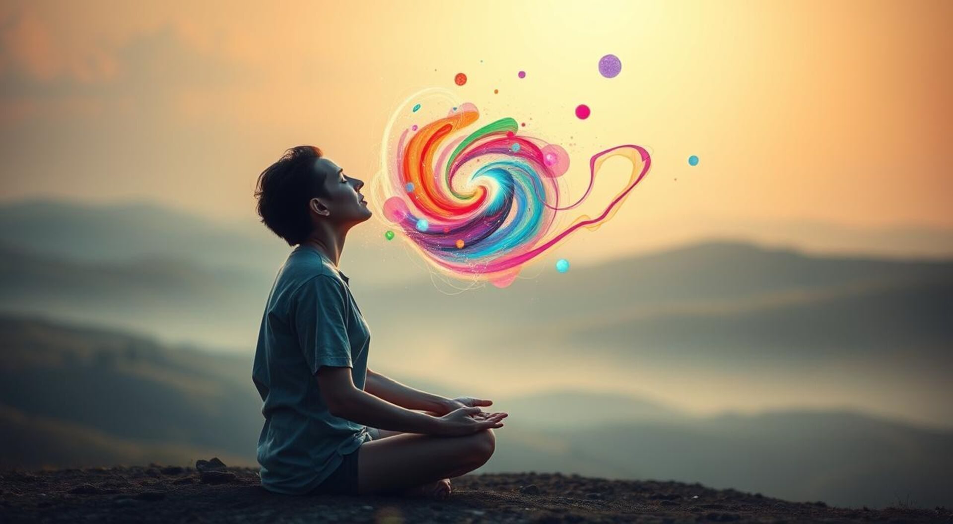 visualização criativa visualização criativa