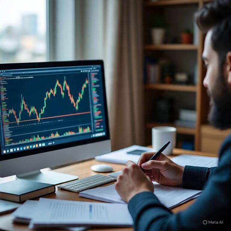 Investir na Bolsa: Guia para Iniciantes em Ações